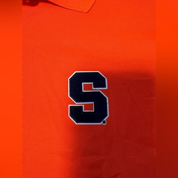 Antigua Syracuse Men’s Polo NWOT - Picture 4 of 4
